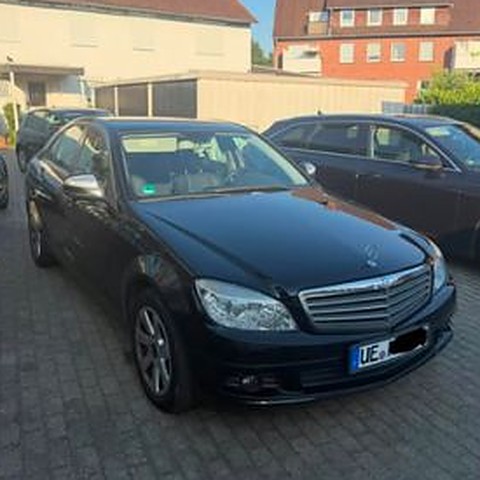Begutachtete Mercedes-Benz C-Klasse in Uelzen