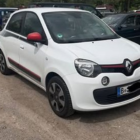 Begutachteter Renault Twingo