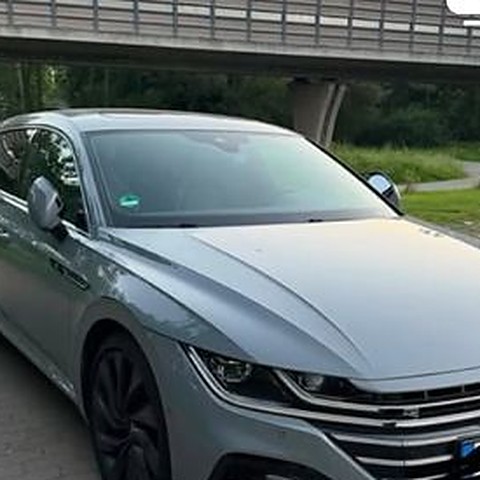 Begutachteter VW Arteon